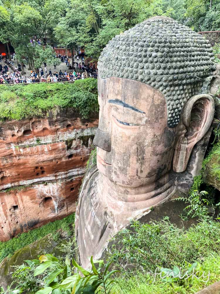 大佛佛头