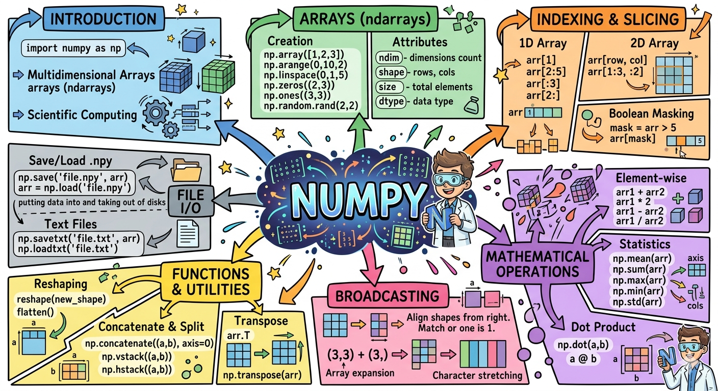 numpy