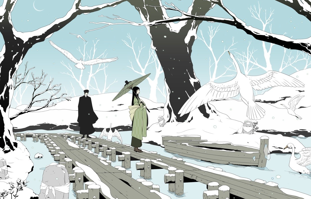 雪国