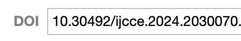 DOI
