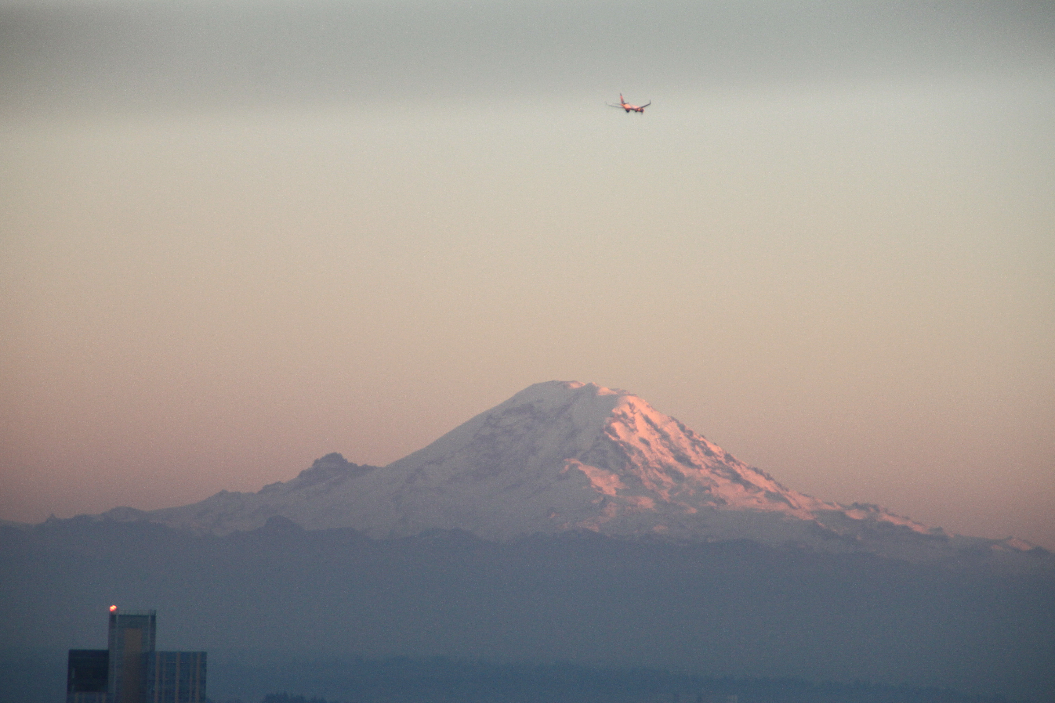 Mount Rainier