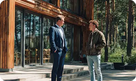 Берём работу на себя