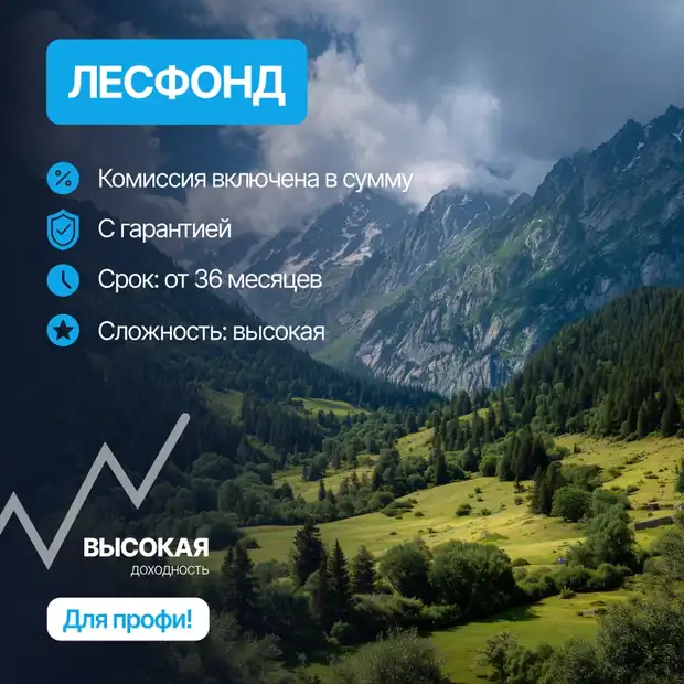 Стратегия Лесфонд