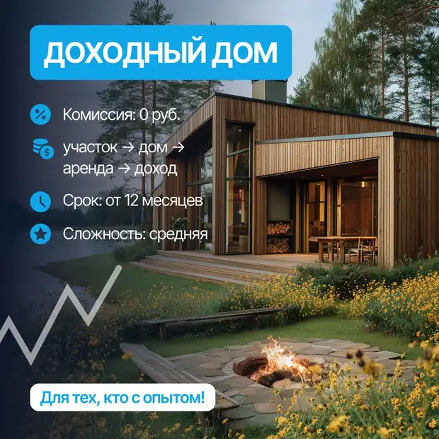 Стратегия Доходный дом