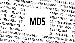 Java使用MD5注意补齐（BigInteger计算MD5的坑）