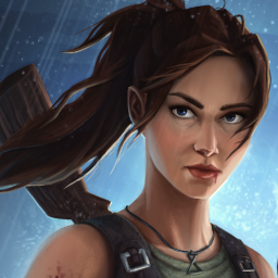 Tomb Raider: War of the Worlds