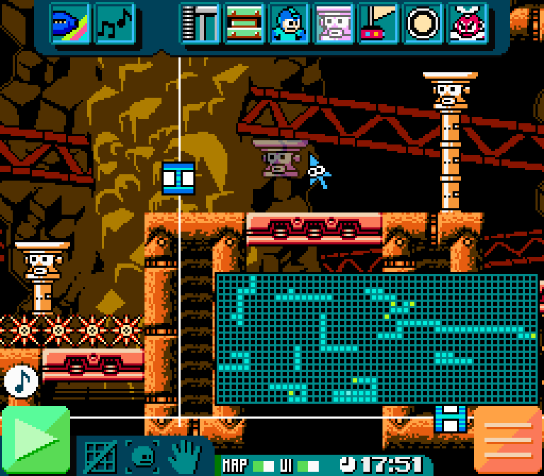 Build your own levels!