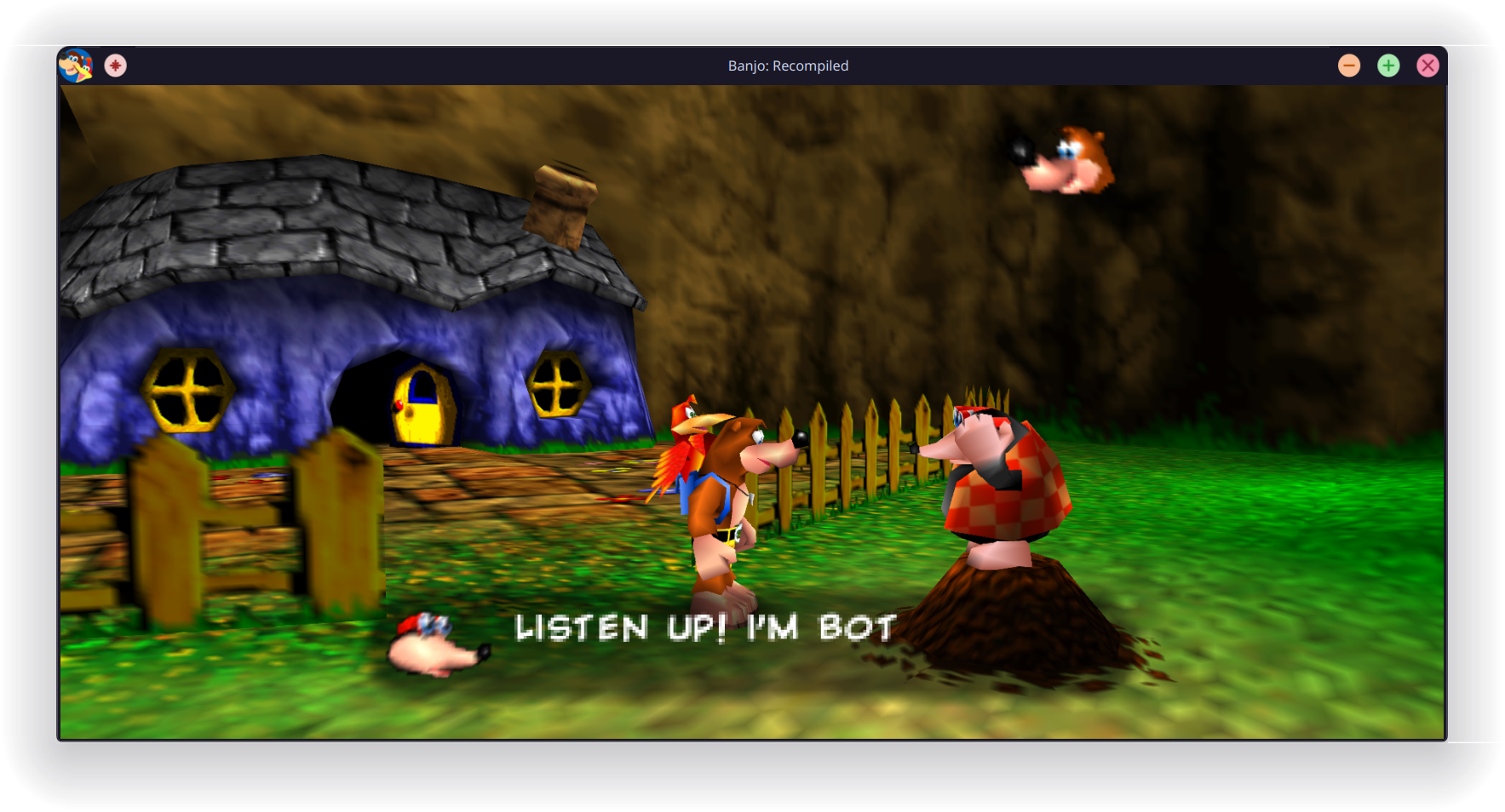 Ingame