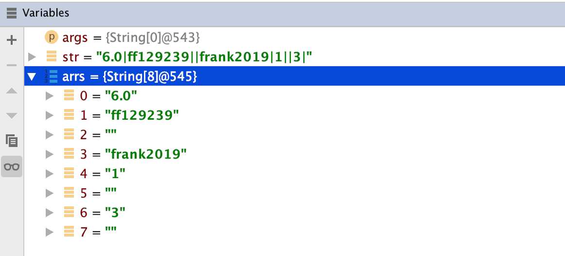 java-split-frank-s