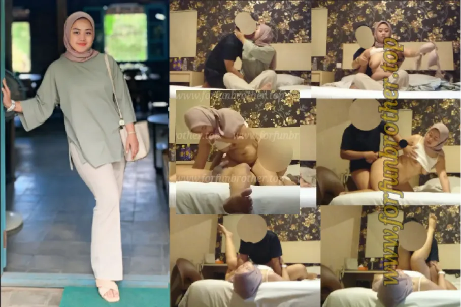 Konten Miss Isty Hijab Tobrut Baik