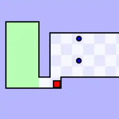 The World's Hardest Game