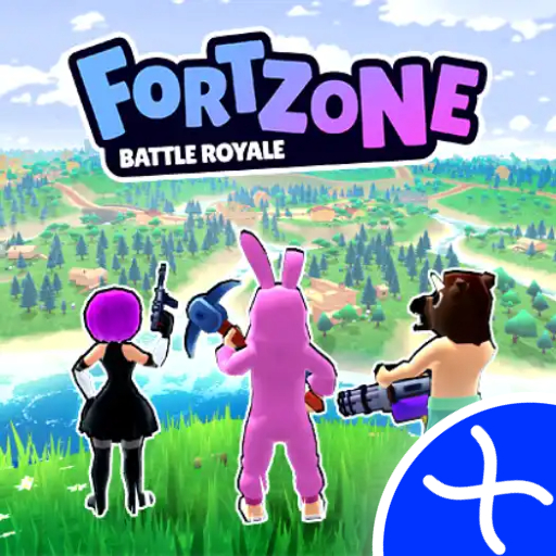Fortzone Battle Royale