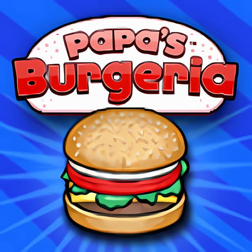 Papa's Burgeria
