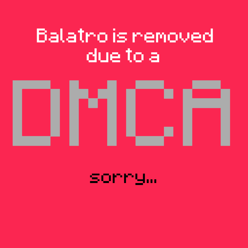 Balatro preview