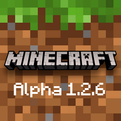 Minecraft Alpha 1.2.6