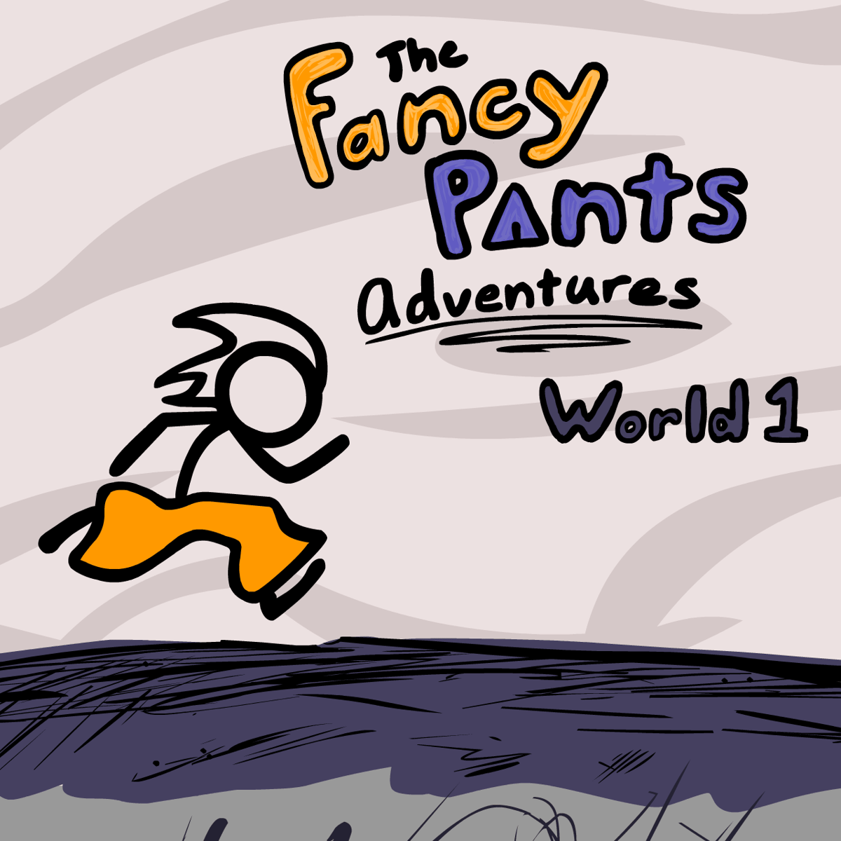 Fancy Pants Adventure