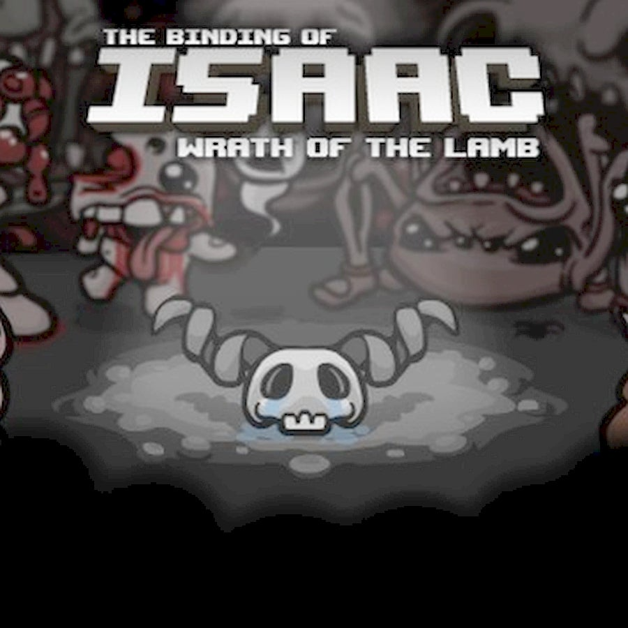 Binding of Issac: Wrath of the Lamb