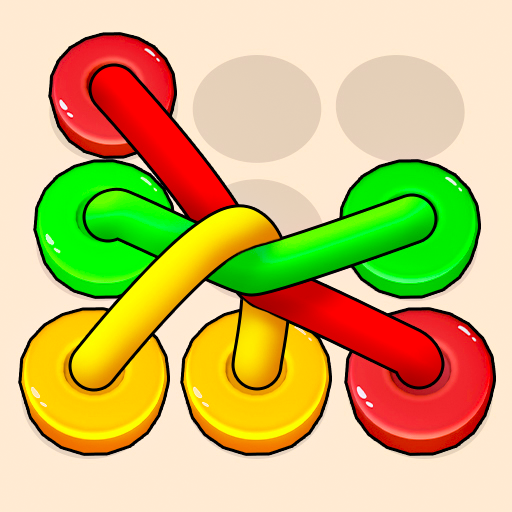 Twisted Rope 3D