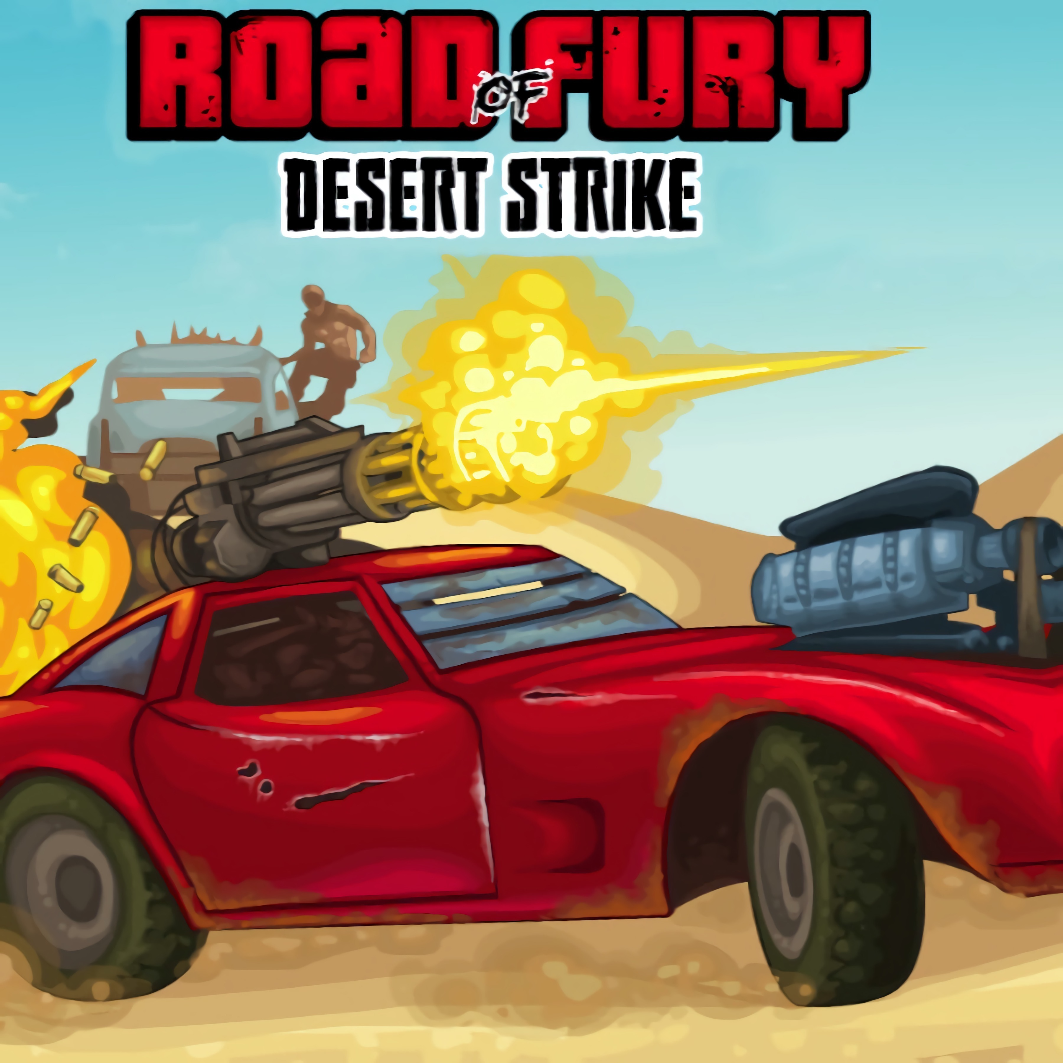 Road of Fury