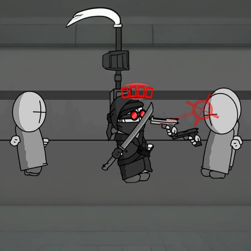 Madness Combat: Project Nexus (classic)