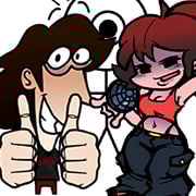 Friday Night Funkin': 17 Bucks: Floor 1