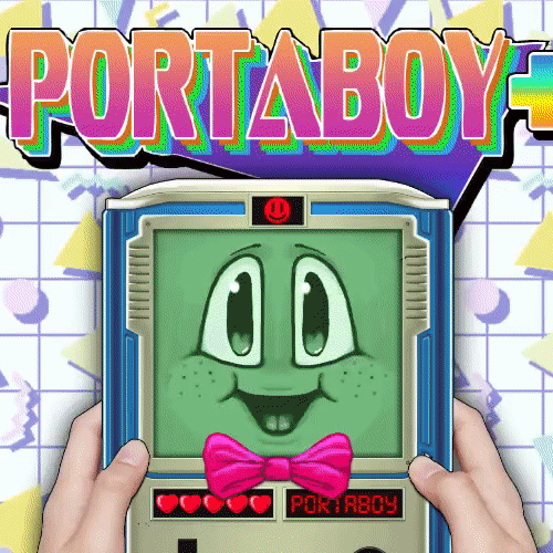 PortaBoy+