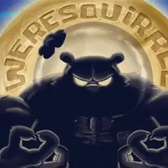 SpongeBob SquarePants: WereSquirrel