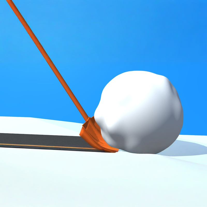 Shovel 3D