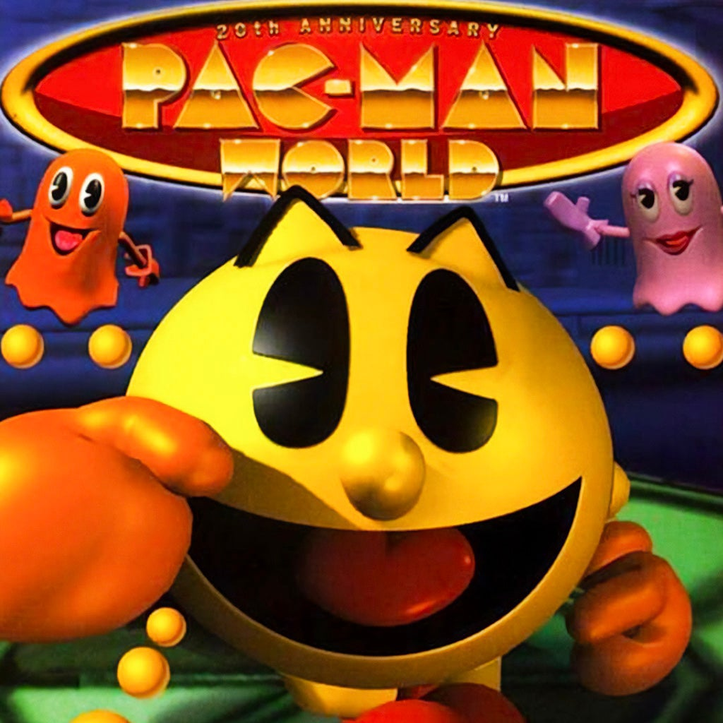 Pac Man World