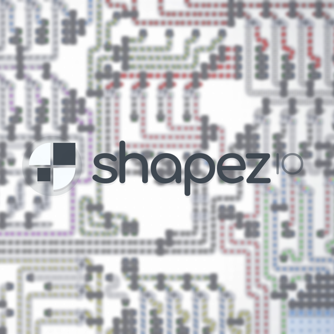 Shapez.io