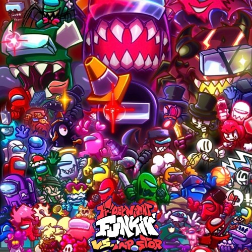 Friday Night Funkin VS Impostor v4