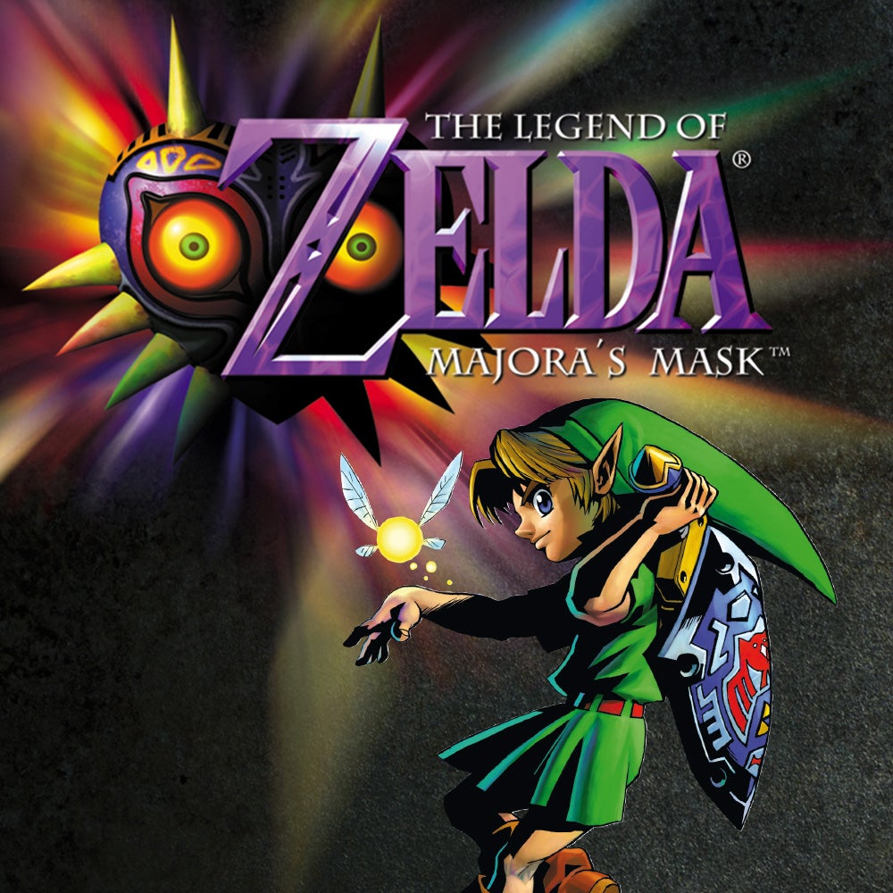 The Legend of Zelda Majora's Mask