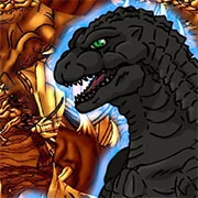 Godzilla Daikaiju Battle Royale