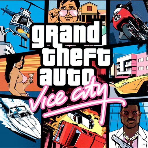 Grand Theft Auto: Vice City preview