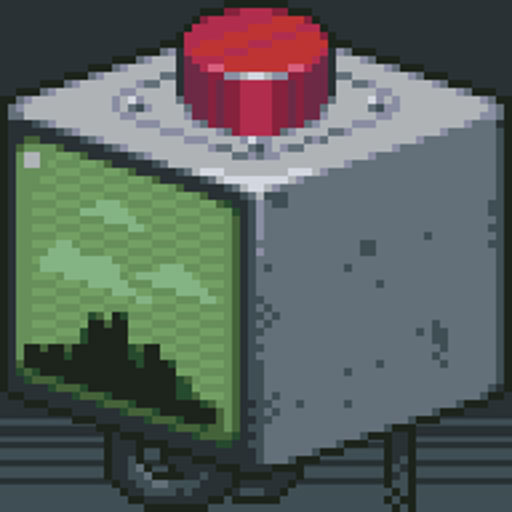 Please Dont Touch Anything