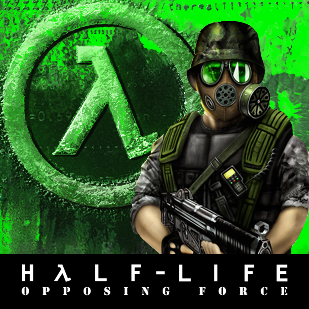 Half Life: Opposing Force