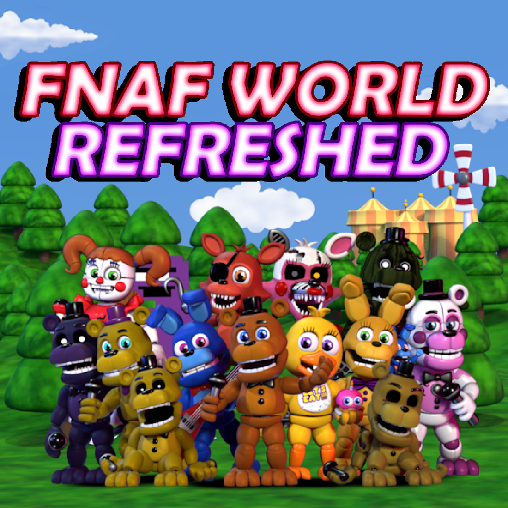 Five Nights at Freddy's: World Refreshed