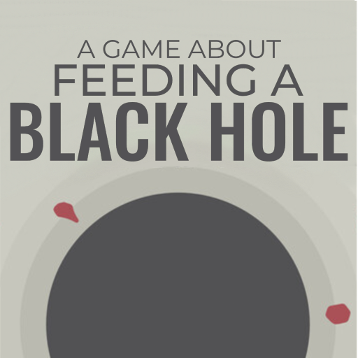 A Game About Feeding A Black Hole
