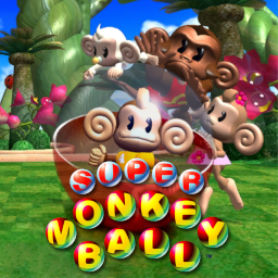 Super Monkey Ball 1&2
