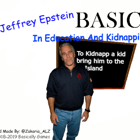 Jeffrey Epstein Basics In Education And Kidnapping