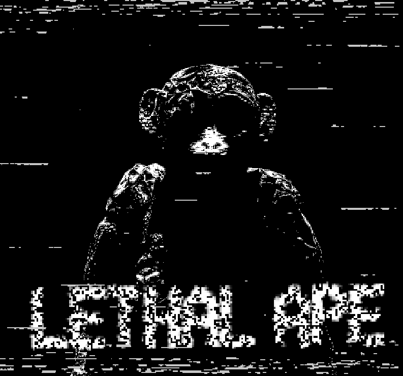 Lethal Ape preview