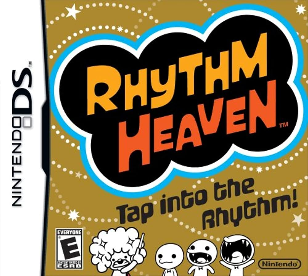 Rhythm Heaven preview