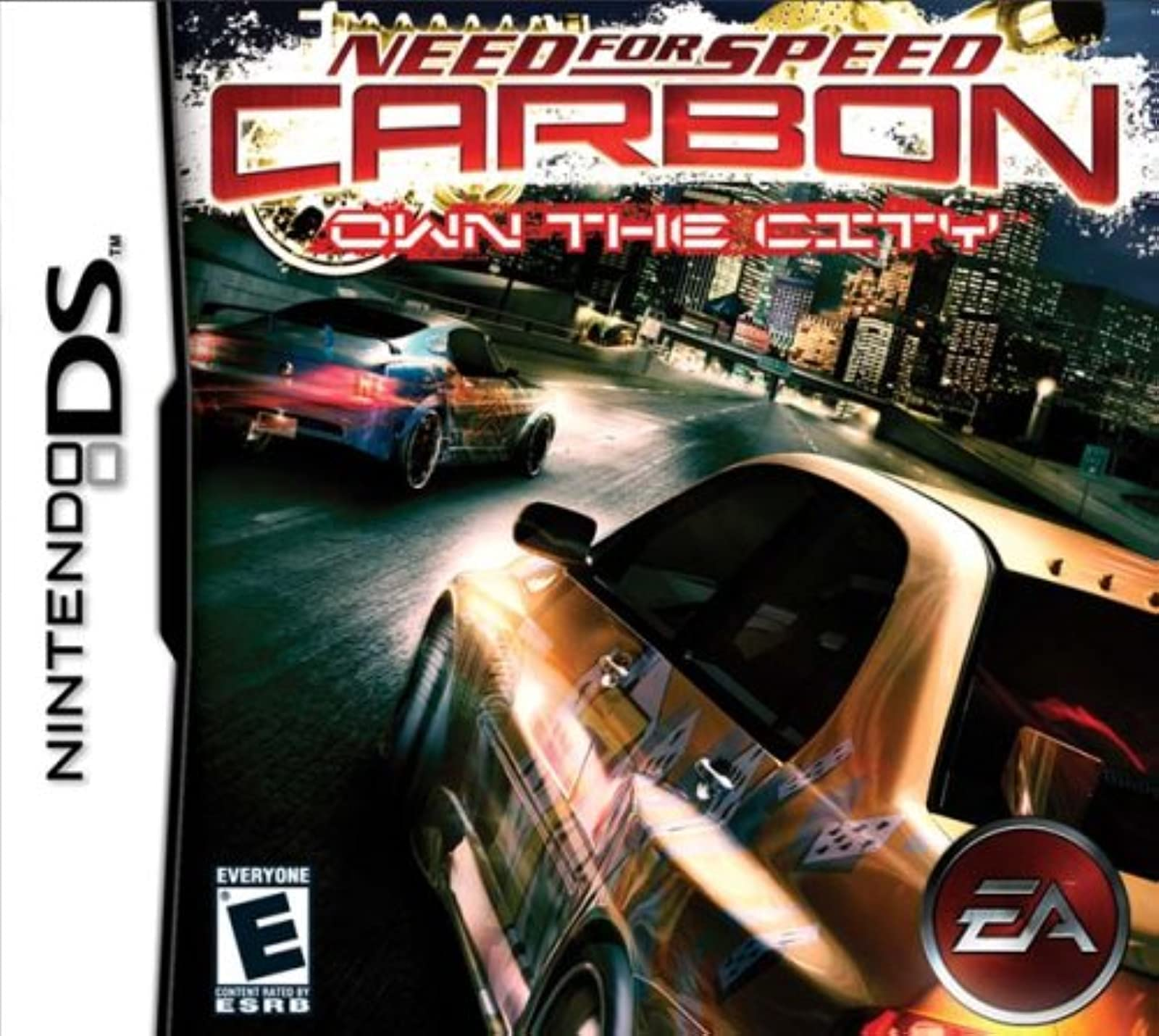 Need For Speed: Carbon preview