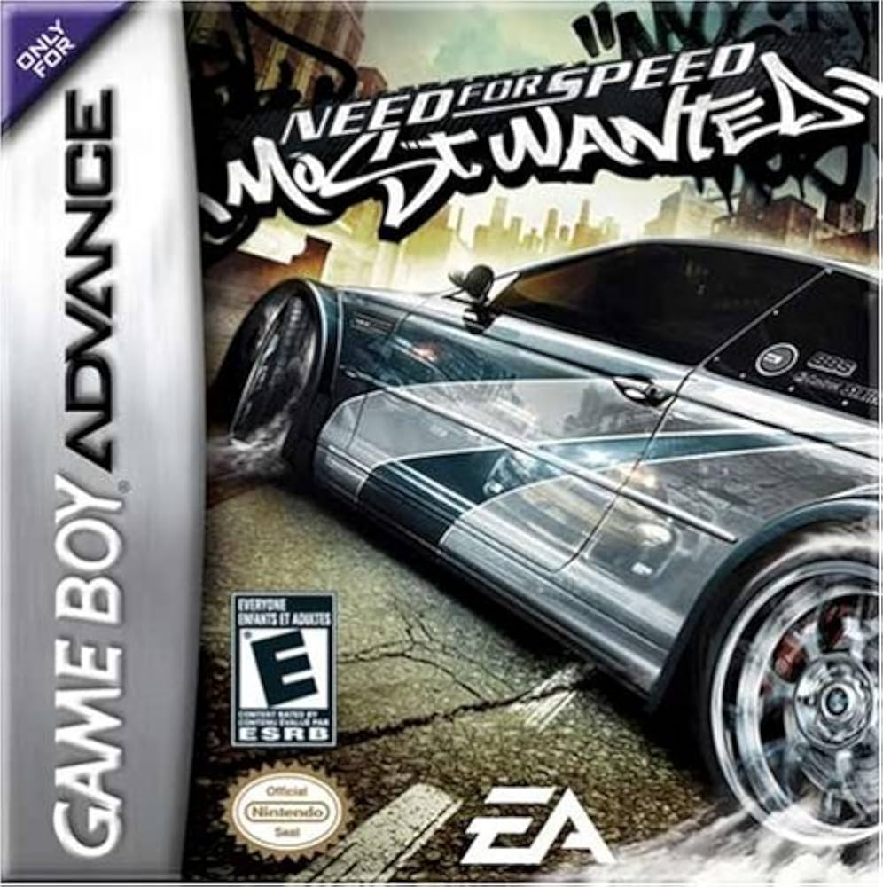 Need For Speed: Most Wanted preview