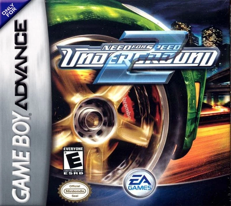 Need For Speed: Underground 2 preview