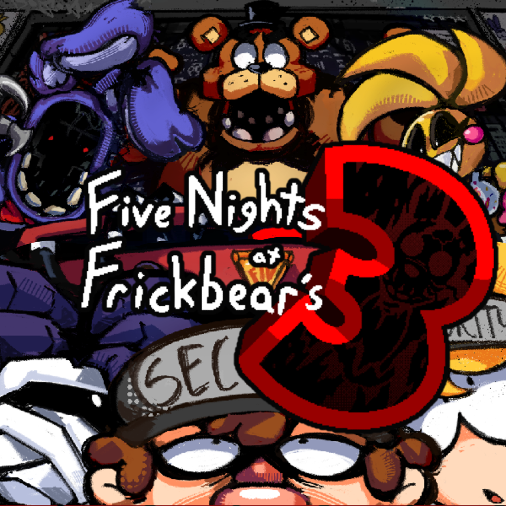 Five Nights at Frickbear's 3 preview