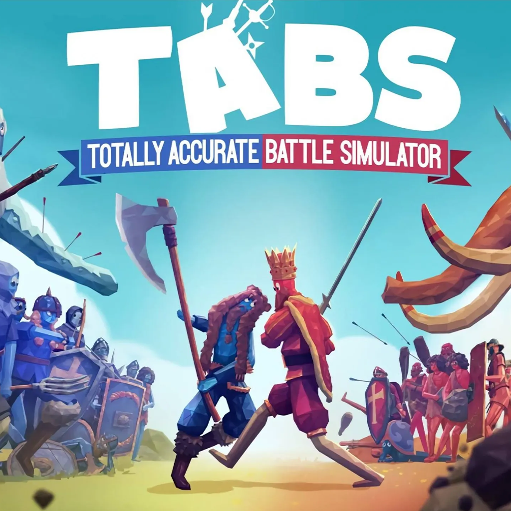 Totally Accurate Battle Simulator (TABS) preview