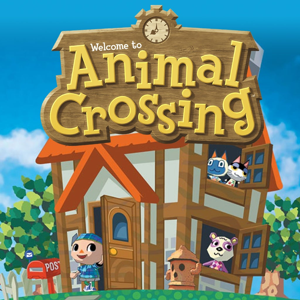 Animal Crossing (GAMECUBE) preview
