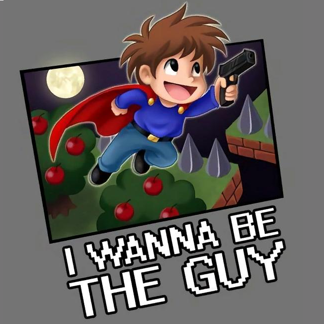 I Wanna Be The Guy preview