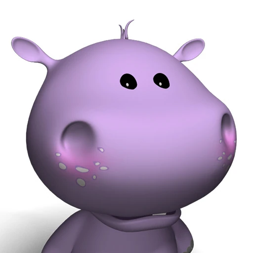 My Talking Baby Hippo preview